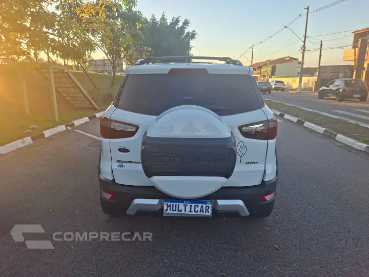 Ecosport 2.0 Direct Flex Storm 4Wd Automático