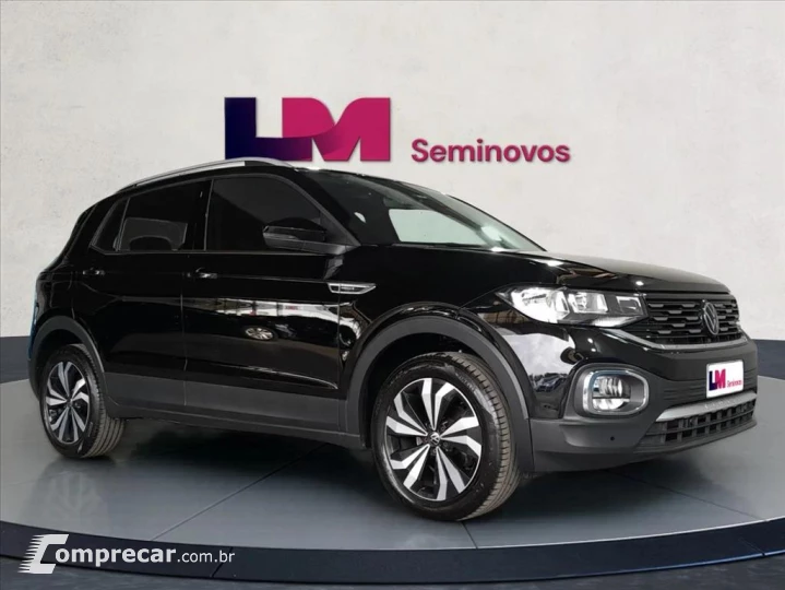 T-CROSS 1.4 250 TSI TOTAL FLEX HIGHLINE AUTOMÁTICO