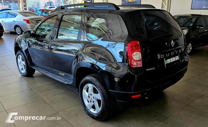 DUSTER 16 E 4X2