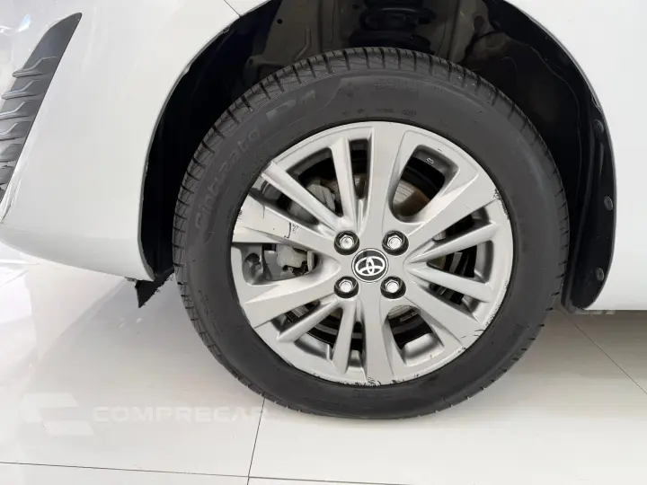 YARIS 1.5 16V XL Plus Connect