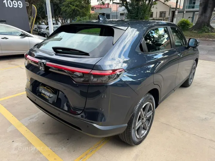 Hr-V 1.5 Di I-Vtec Flex Ex Cvt