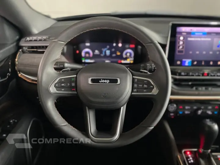 COMMANDER 1.3 T270 TURBO FLEX OVERLAND AT6