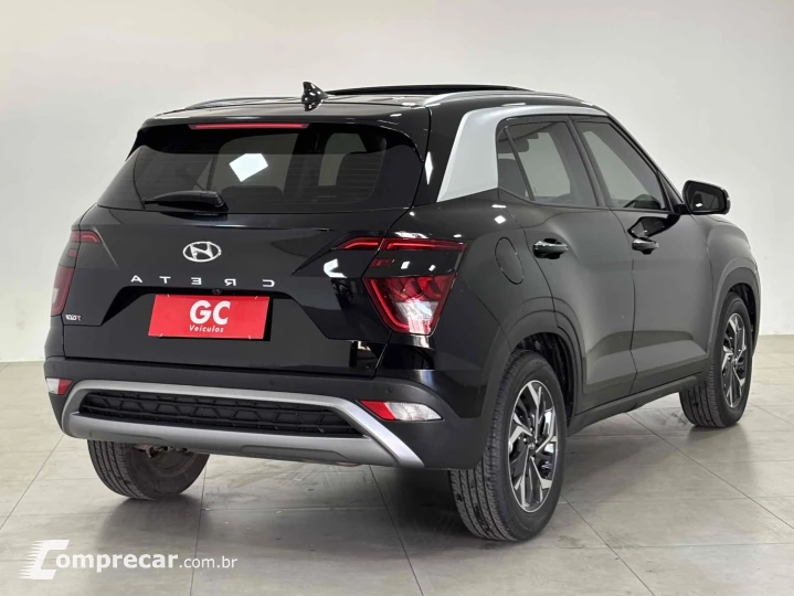 CRETA 1.0 TGDI FLEX PLATINUM AUTOMÁTICO