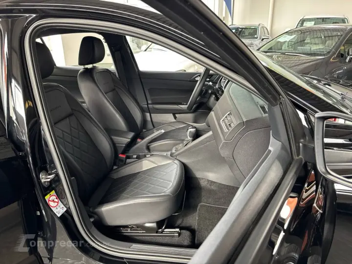 VIRTUS Exclusive 250TSI 1.4 Flex 16V Aut