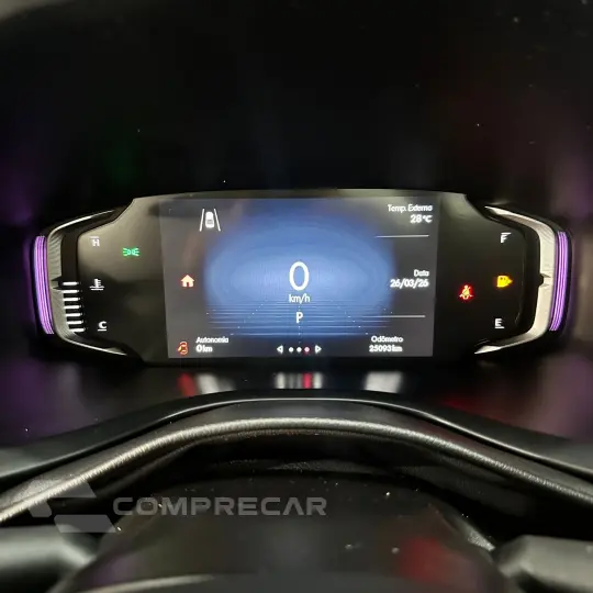 Toro Volcano 1.3 T270 4x2 Flex Aut.