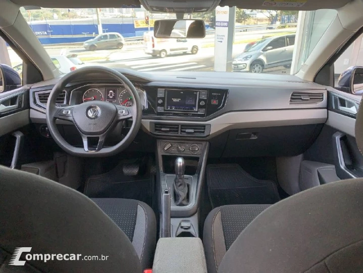 Polo Comfort. 200 TSI 1.0 Flex 12V Aut.