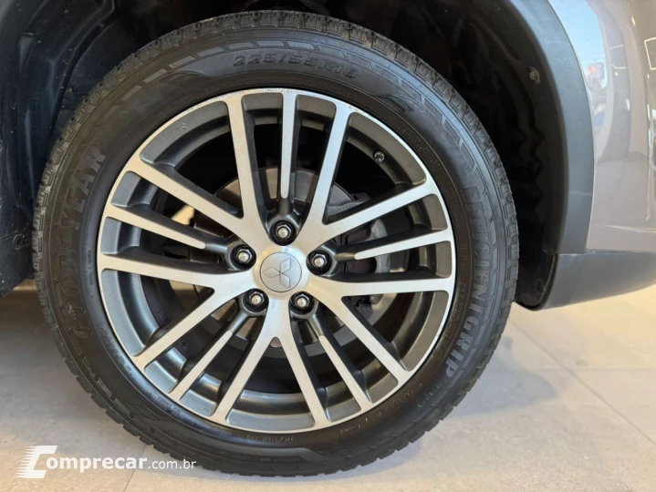 ASX 2.0 16V 4P 4X4 AWD AUTOMÁTICO