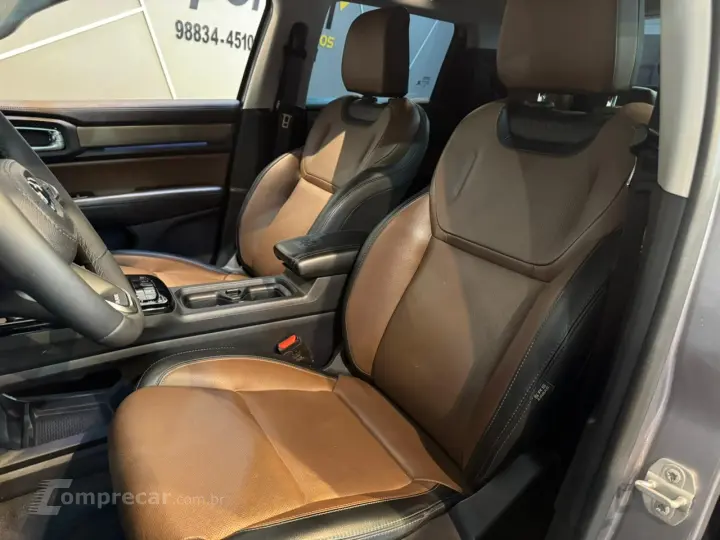 RAMPAGE 2.0 Turbo Laramie 4X4