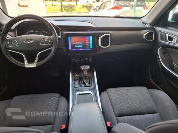 Tiggo 5X 1.5 4P T FLEX TURBO AUTOMÁTICO DCT