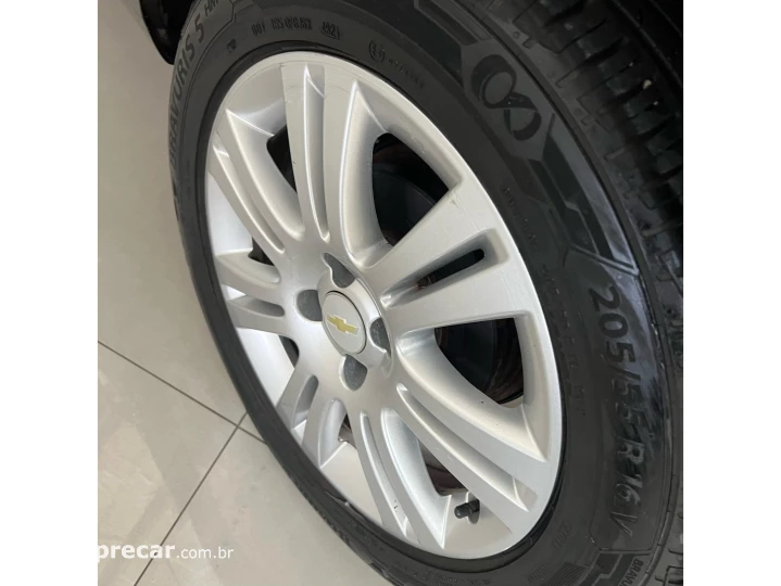 VECTRA 2.0 MPFI GT HATCH 8V FLEX 4P MANUAL