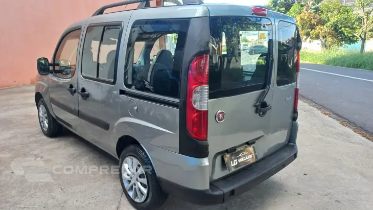 DOBLÒ 1.8 MPI Essence 16V