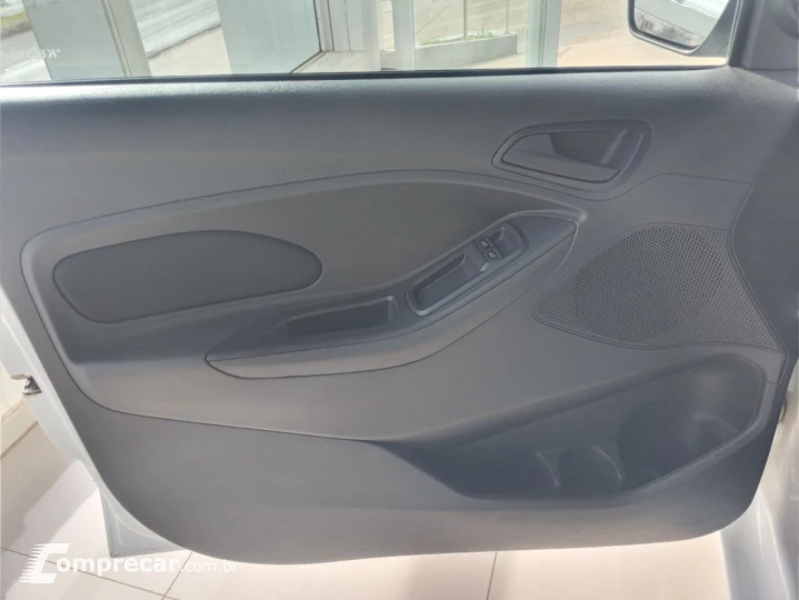 Ka Hatch 1.0 12V 4P TI-VCT SE FLEX