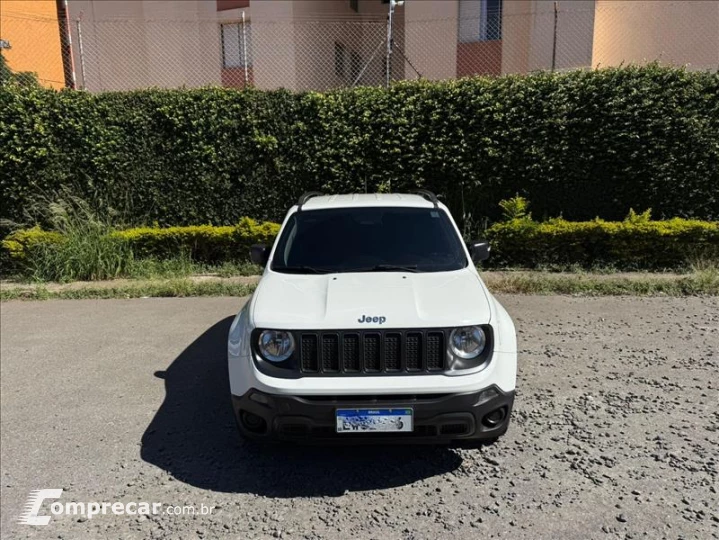 RENEGADE 1.8 16V Sport