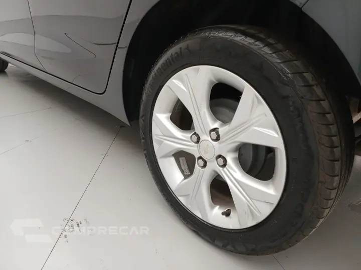 ONIX 1.0 TURBO FLEX PLUS LTZ AUTOMÁTICO