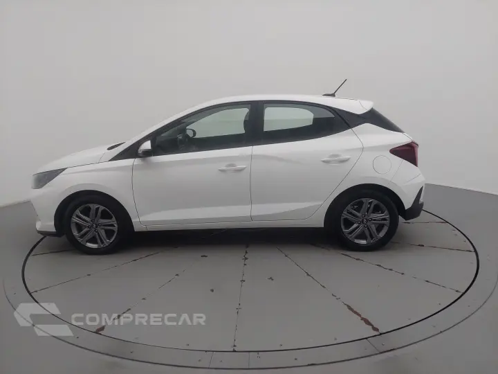 HB20 1.0 TGDI FLEX COMFORT PLUS AUTOMÁTICO