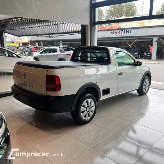 Saveiro Robust 1.6 Total Flex 16V
