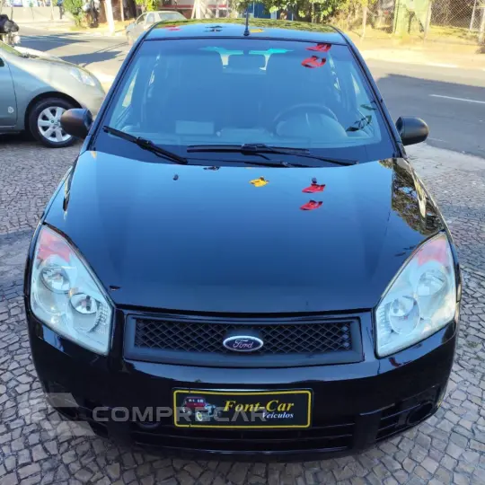 Fiesta 1.6 8V Flex/Class 1.6 8V Flex 5p