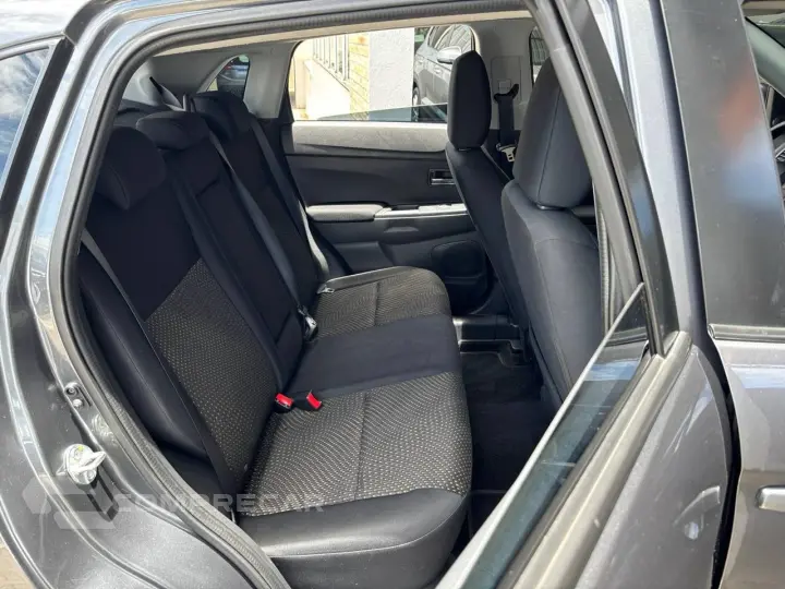 ASX 2.0 16V 4x2 Flex Aut.