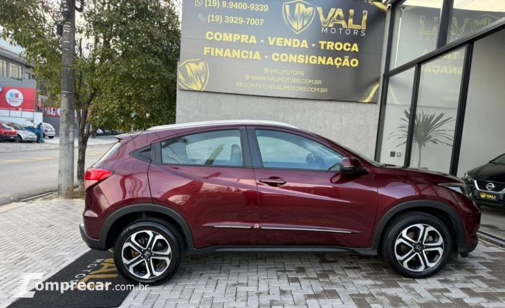 HR-V EX 1.8 Flexone 16V 5p Aut.