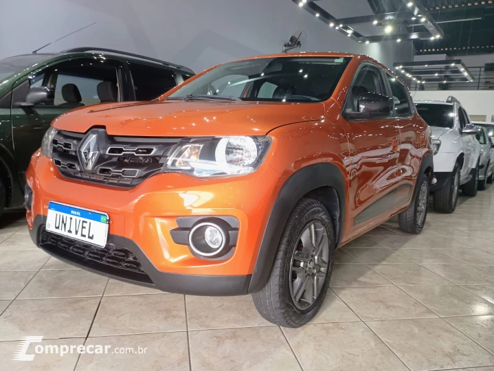 Kwid Intense 1.0