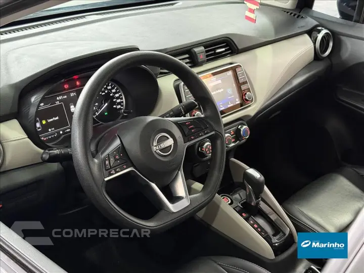 VERSA 1.6 16V FLEX ADVANCE XTRONIC