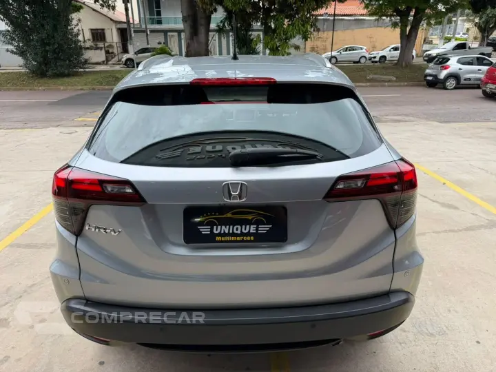 Hr-V 1.8 16V Flex Ex 4P Automático