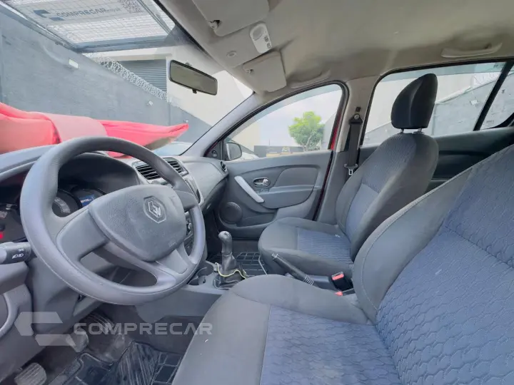 Sandero 1.0 12V 4P FLEX SCE EXPRESSION