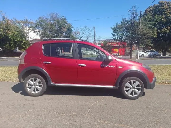 SANDERO STEPWAY 1.6 16V