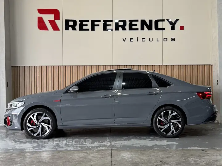 JETTA 2.0 350 TSI GASOLINA GLI DSG