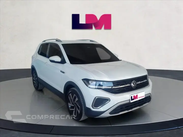 T-CROSS 1.4 250 TSI TOTAL FLEX HIGHLINE AUTOMÁTICO