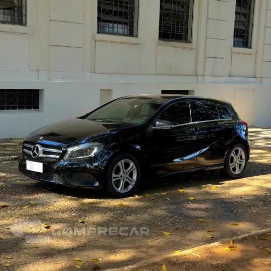 A 200 1.6 Turbo Style 16V