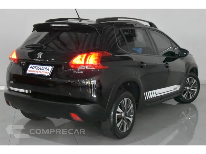 2008 1.6 16V FLEX ALLURE 4P AUTOMÁTICO