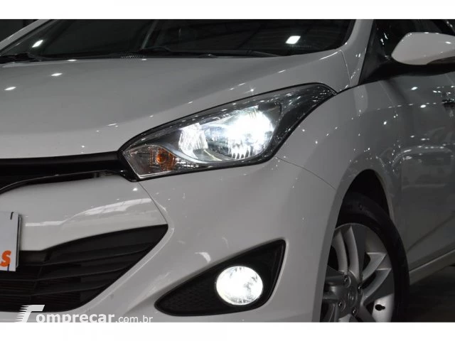 HB20 - 1.6 PREMIUM 16V 4P AUTOMÁTICO