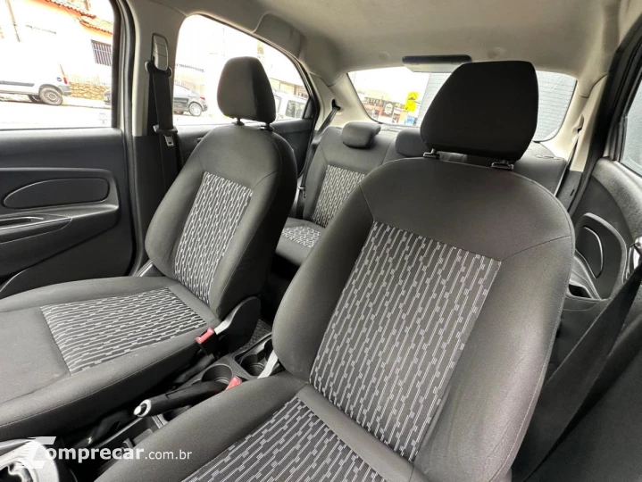 Ka 1.0 SE/SE Plus TiVCT Flex 5p