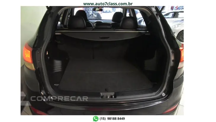IX35 - 2.0 MPFI GLS 16V 4P AUTOMÁTICO