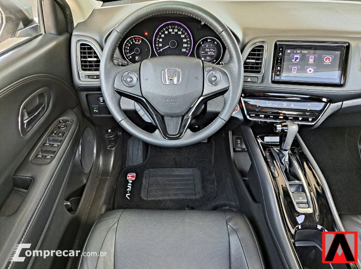 HR-V 1.5 16V Turbo Touring