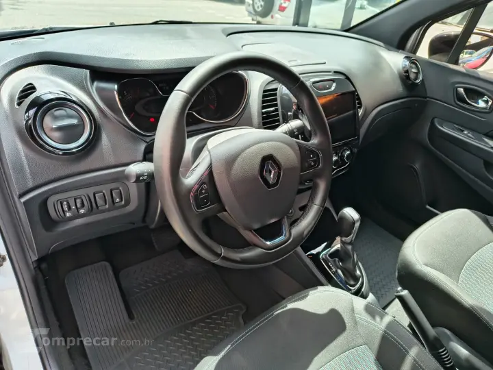 CAPTUR 1.6 16V SCE FLEX LIFE X-TRONIC