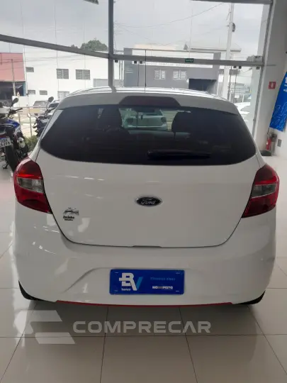 KA 1.0 SE Plus 12V
