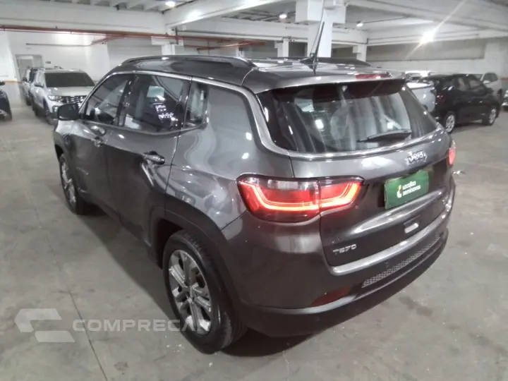 COMPASS 1.3 T270 TURBO FLEX LONGITUDE AT6