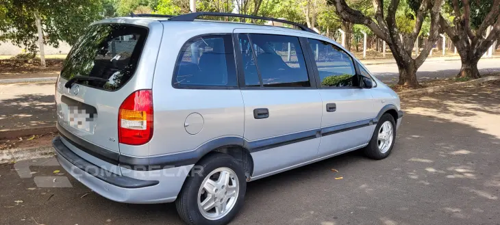ZAFIRA 2.0 MPFI CD 8V