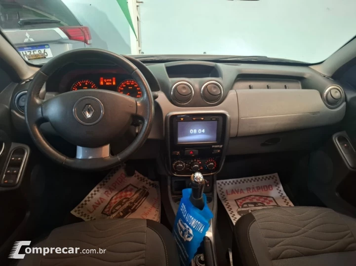 DUSTER 1.6 16V SCE Dynamique