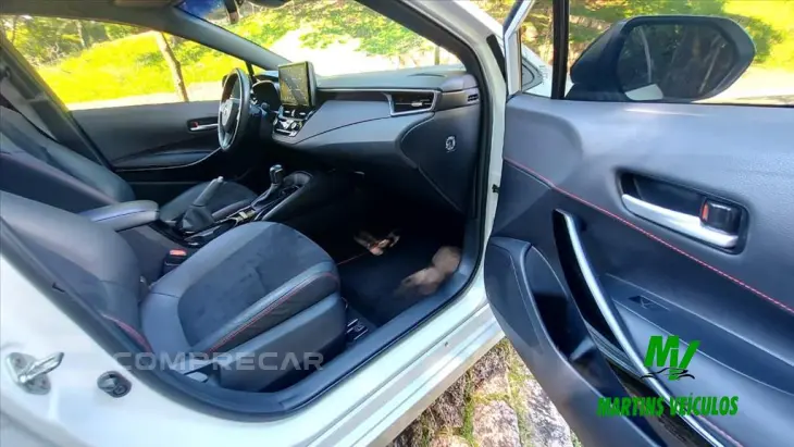 COROLLA 2.0 VVT-IE FLEX GR-S DIRECT SHIFT