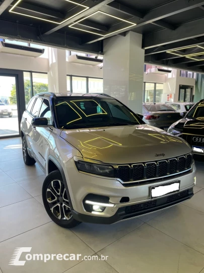 COMMANDER 2.0 Td380 Turbo Limited