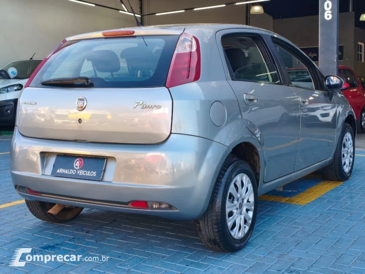 Punto ATTRACTIVE 1.4 Fire Flex 8V 5p