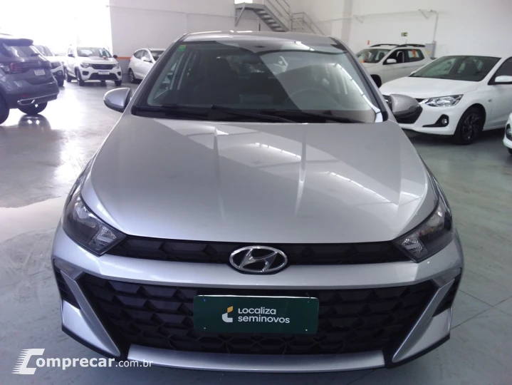 HB20 1.0 12V FLEX COMFORT PLUS MANUAL