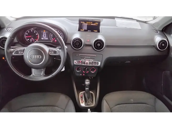 A1 1.4 TFSI SPORTBACK SPORT EDITION 16V GASOLINA 4P S-TRONIC