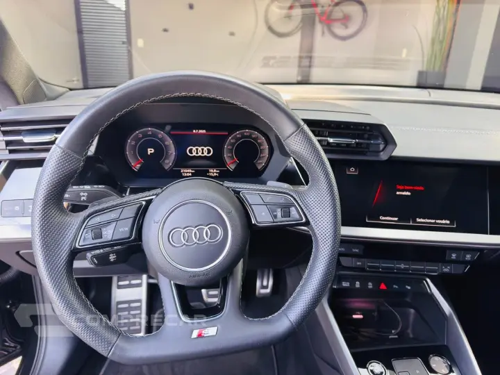 A3 2.0 40 TFSI MHEV SPORTBACK PERFORMANCE BLACK S-TRONIC