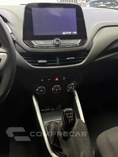 ONIX 1.0 Turbo Plus LT