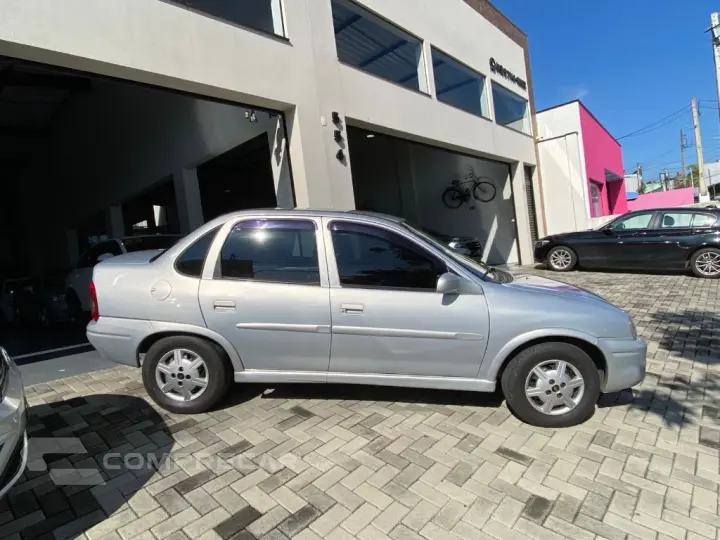 Corsa Super 1.6 MPFI 8v 5p