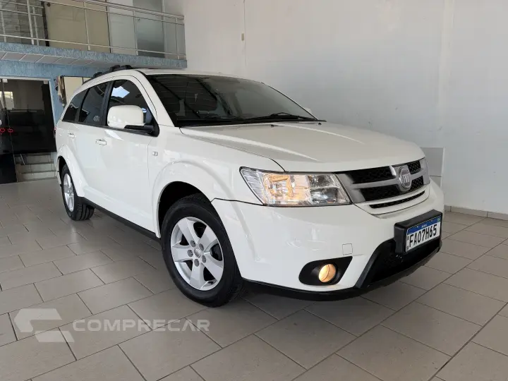 FREEMONT 2.4 Precision 16V